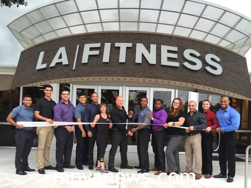 FOR LA Fitness reviews