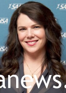 THE Lauren Graham