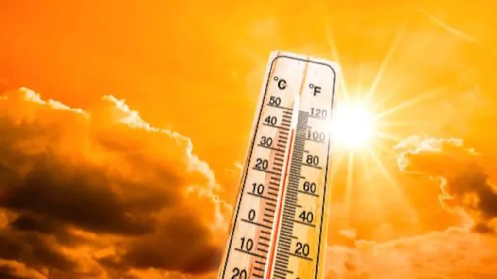 Mumbai temperature
