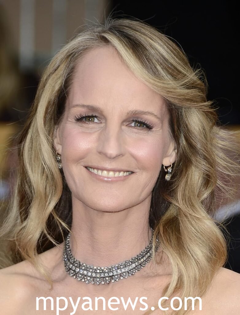FOR helen hunt