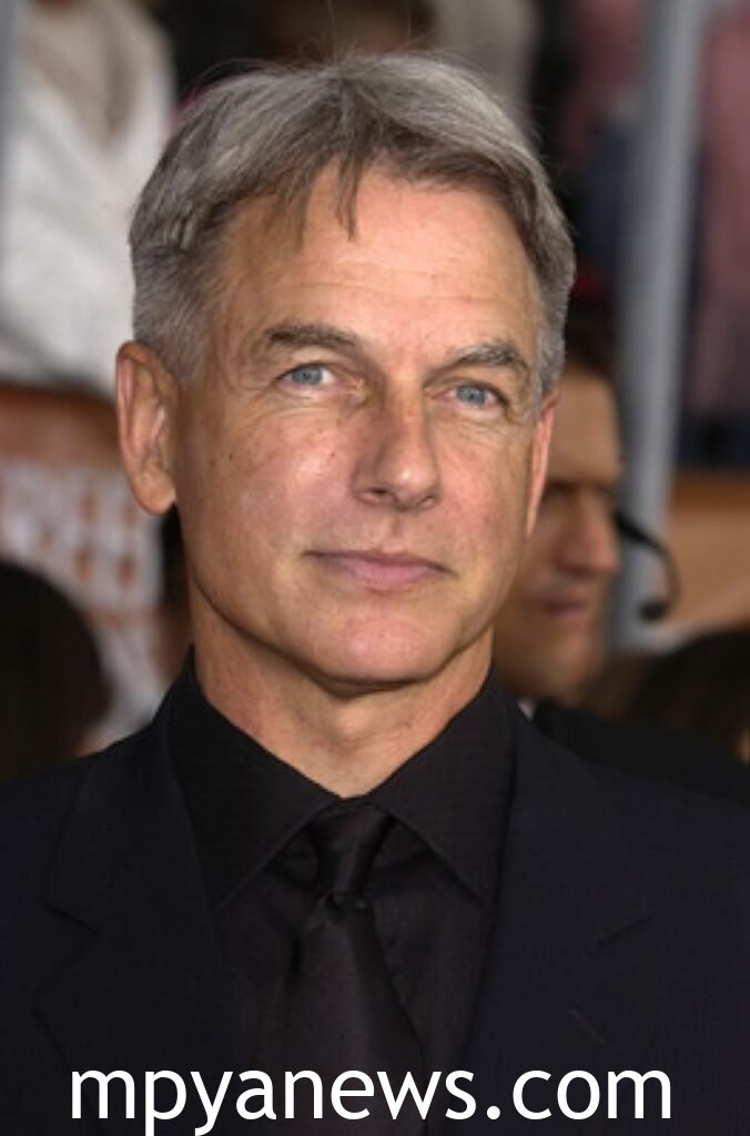 Mark Harmon