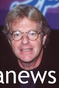 jerry springer will