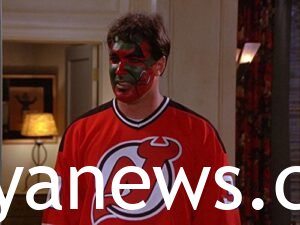 Patrick Warburton David puddy in "Seinfeld"