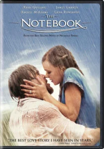 Nicholas Sparks movies The Notebook