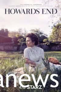Joseph quinn movies and tv shows Howards End