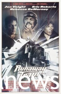 Rebecca de Mornay Runaway Train