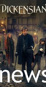 Joseph quinn movies and tv shows Dickensian