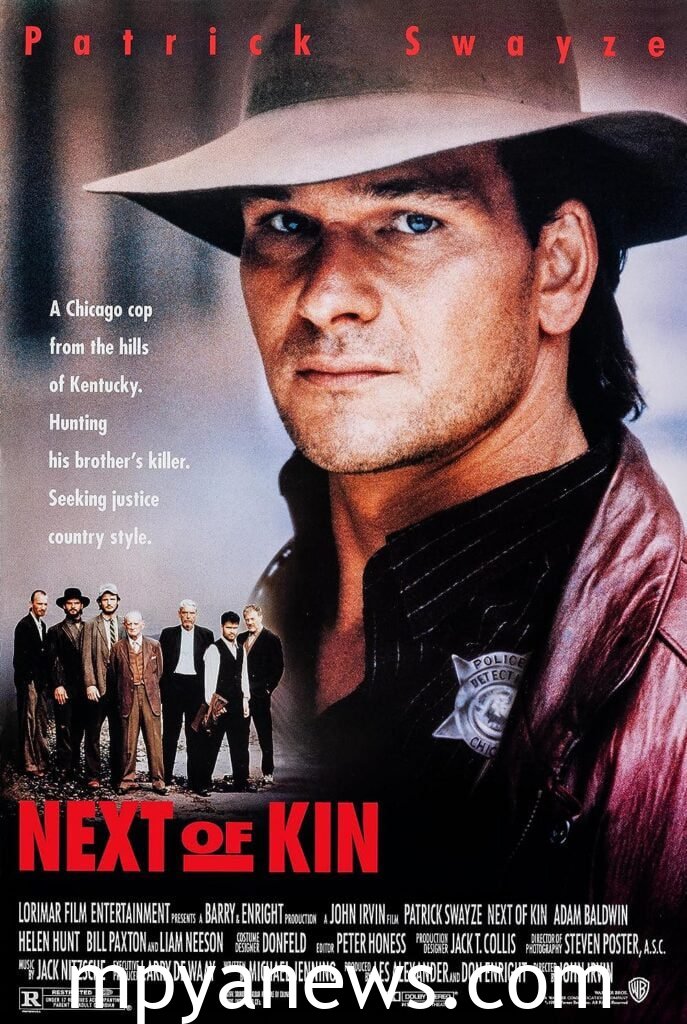 Patrick Swayze Next of kin