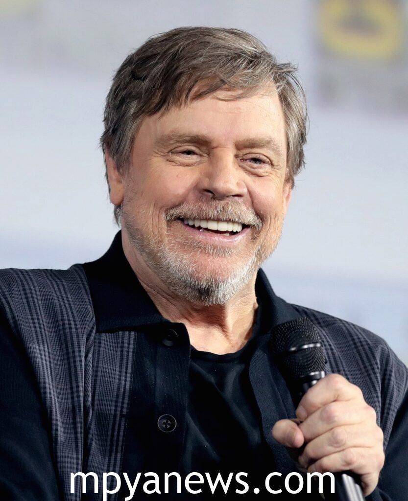 Mark Hamill