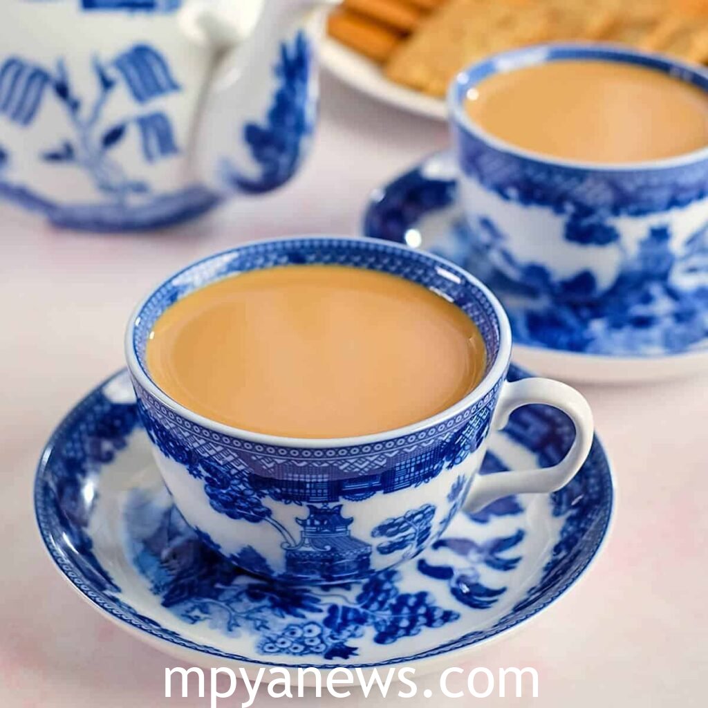 Does chai tea have caffeine