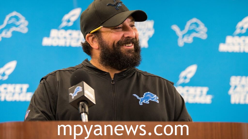 THE matt patricia
