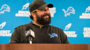 THE matt patricia