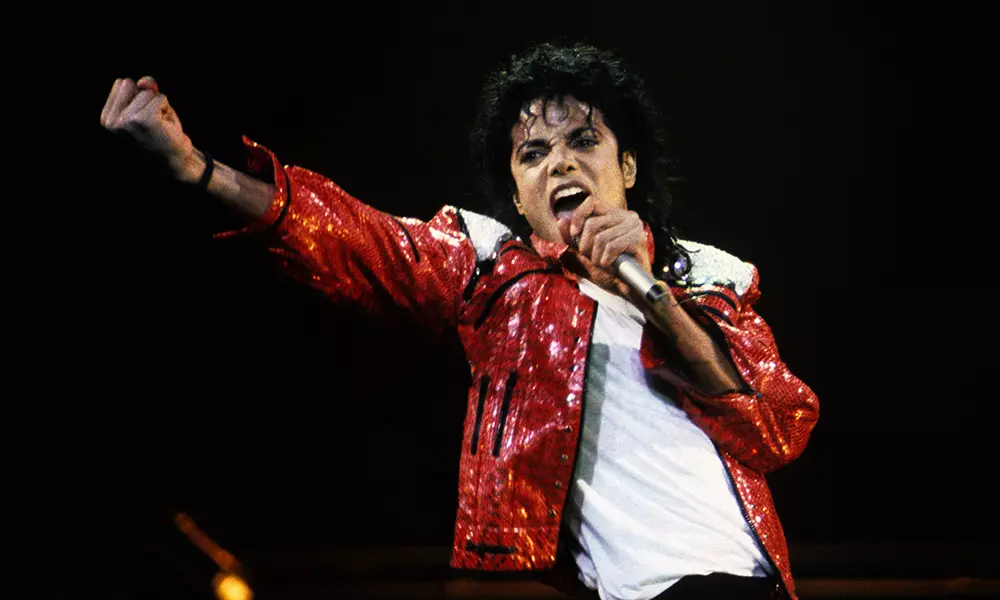 THE michael jackson billie jean