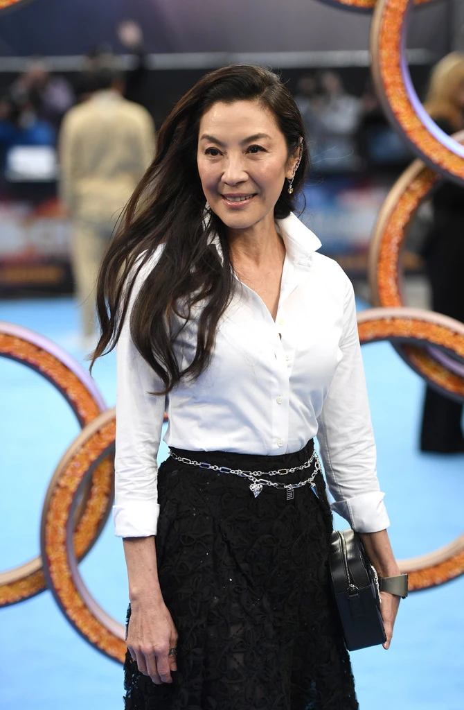 THE Michelle Yeoh