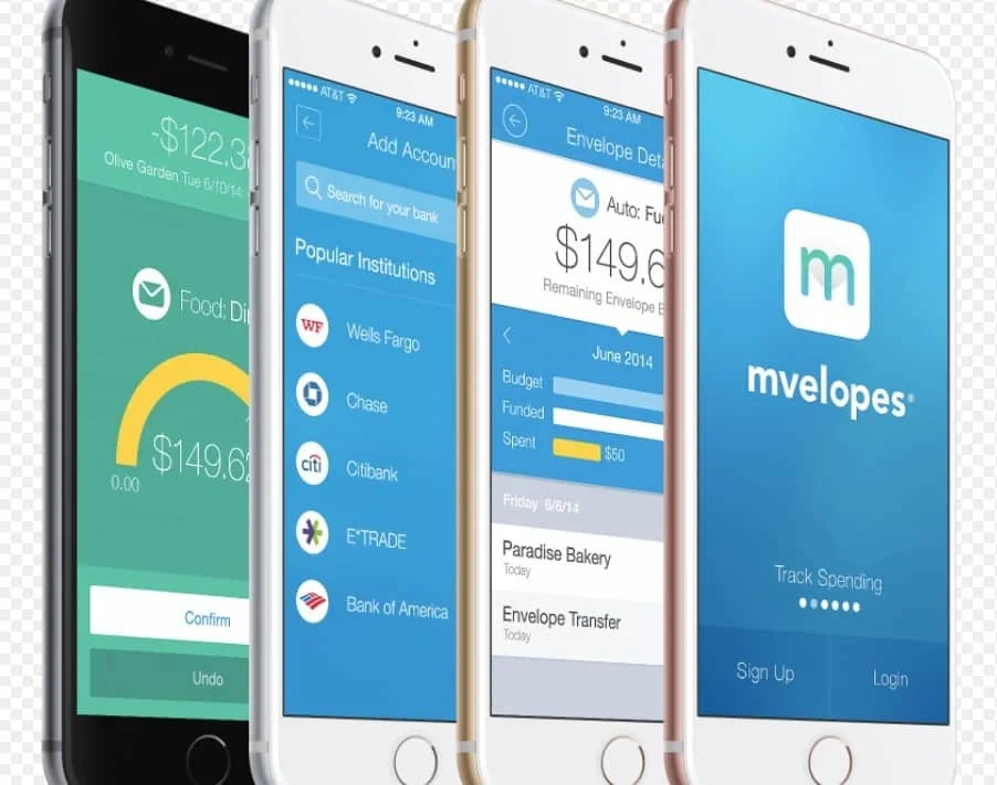 FOR Best personal finance apps