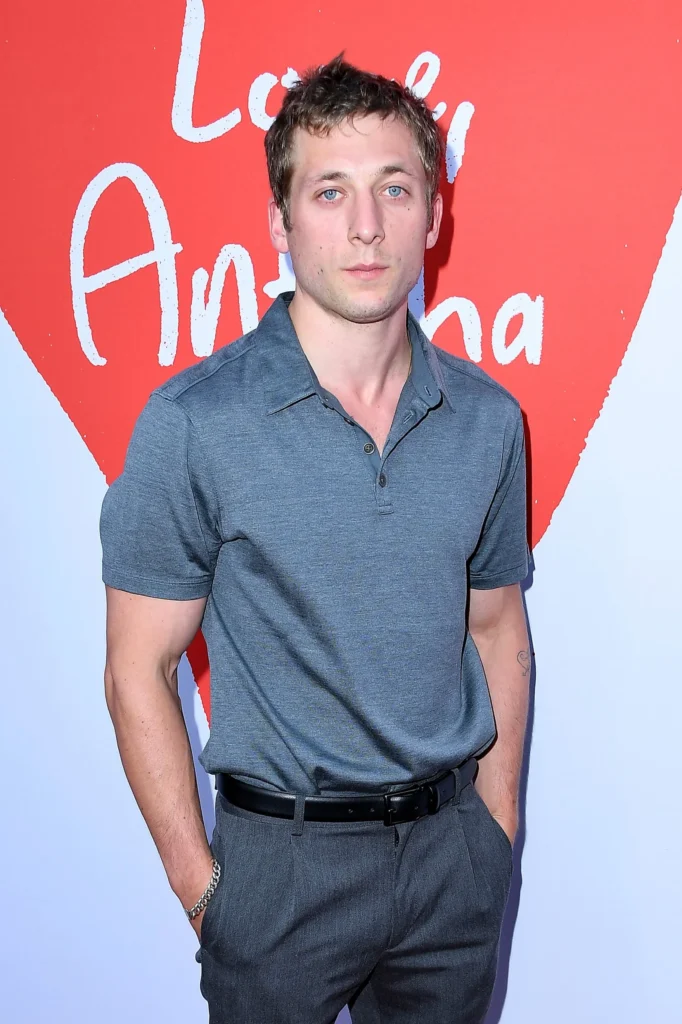 THE Jeremy Allen White