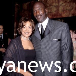 michael jordan wife