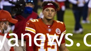 Patrick Mahomes Net worth