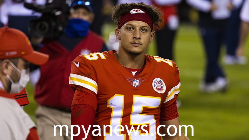 Patrick Mahomes Net worth