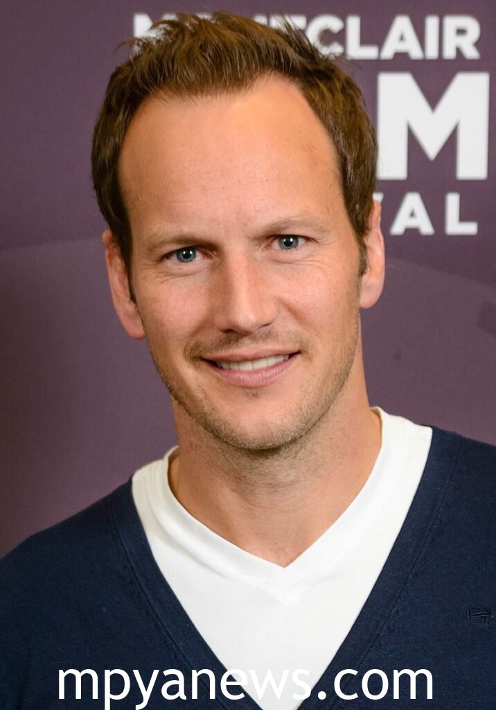 Patrick Wilson