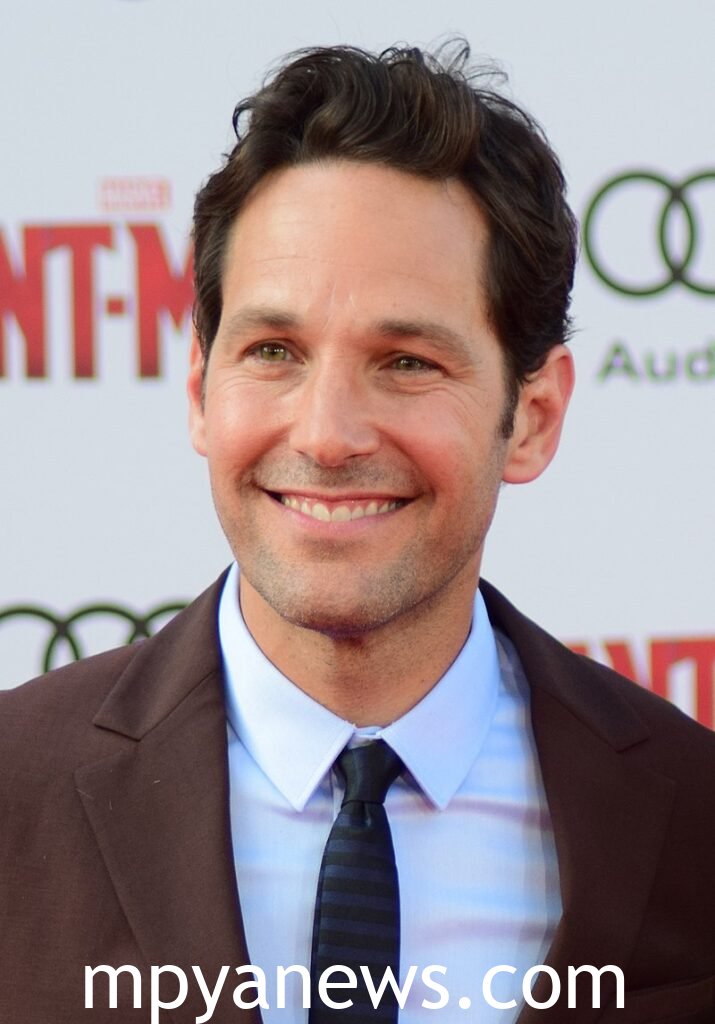 Paul Rudd