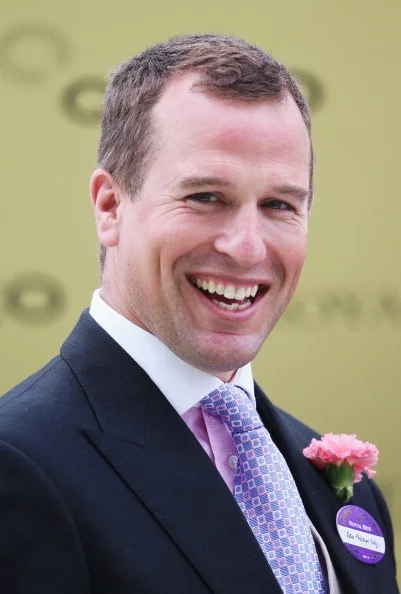 THE Peter Phillips