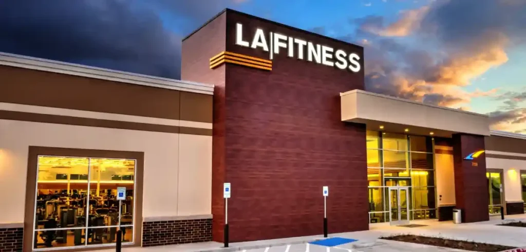 LA Fitness