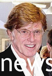 robert redford children