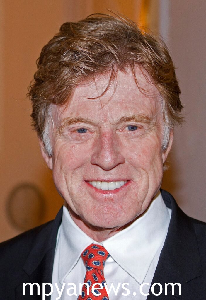 Robert Redford