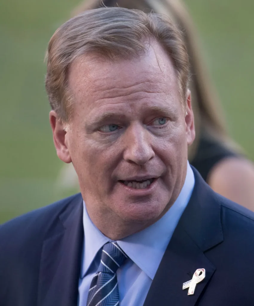 THE Roger Goodell