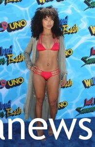 FOR  Samantha Logan