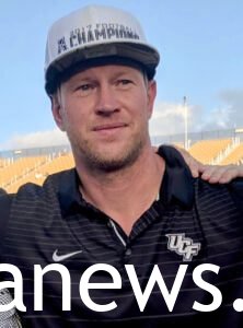 Scott Frost