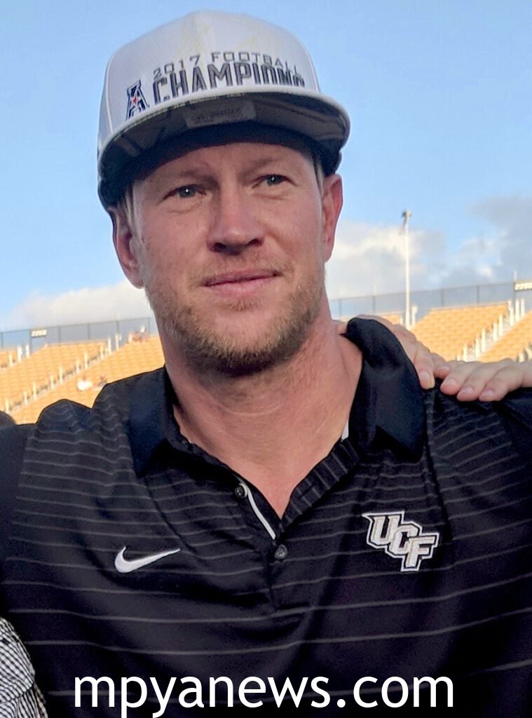 Scott Frost