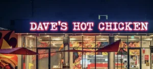 THE Dave's hot chicken