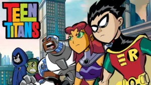 Thrilling Movies Like Teen Titans