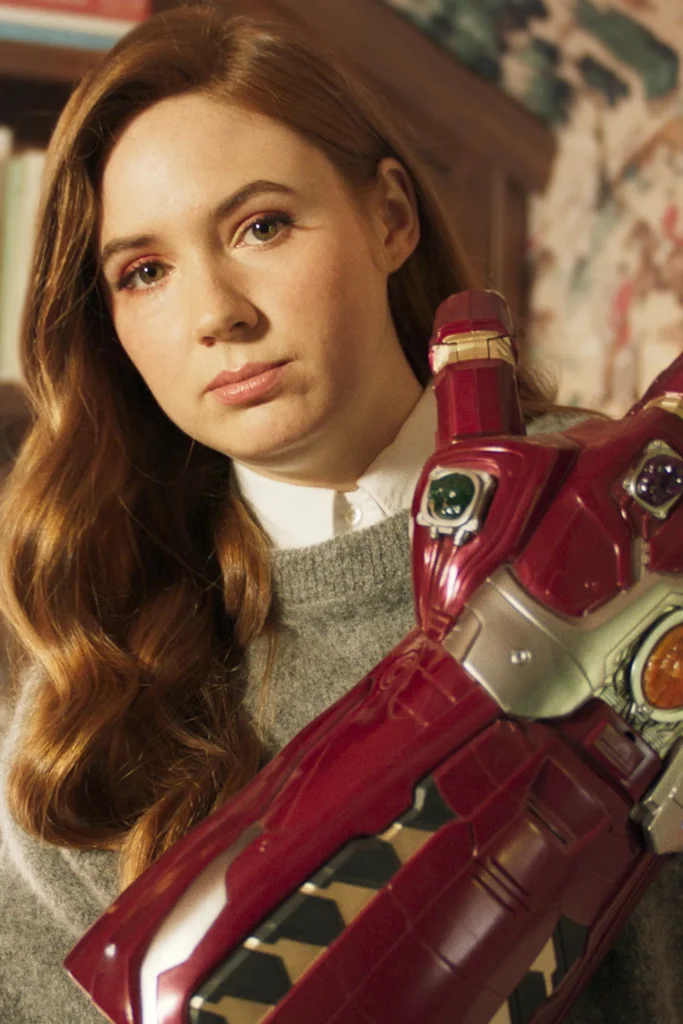 Karen Gillan