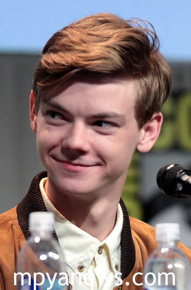 Thomas brodie-Sangster