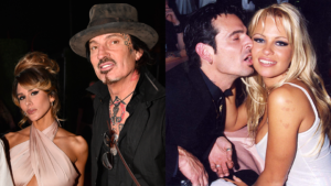 Tommy Lee Spouse: new current