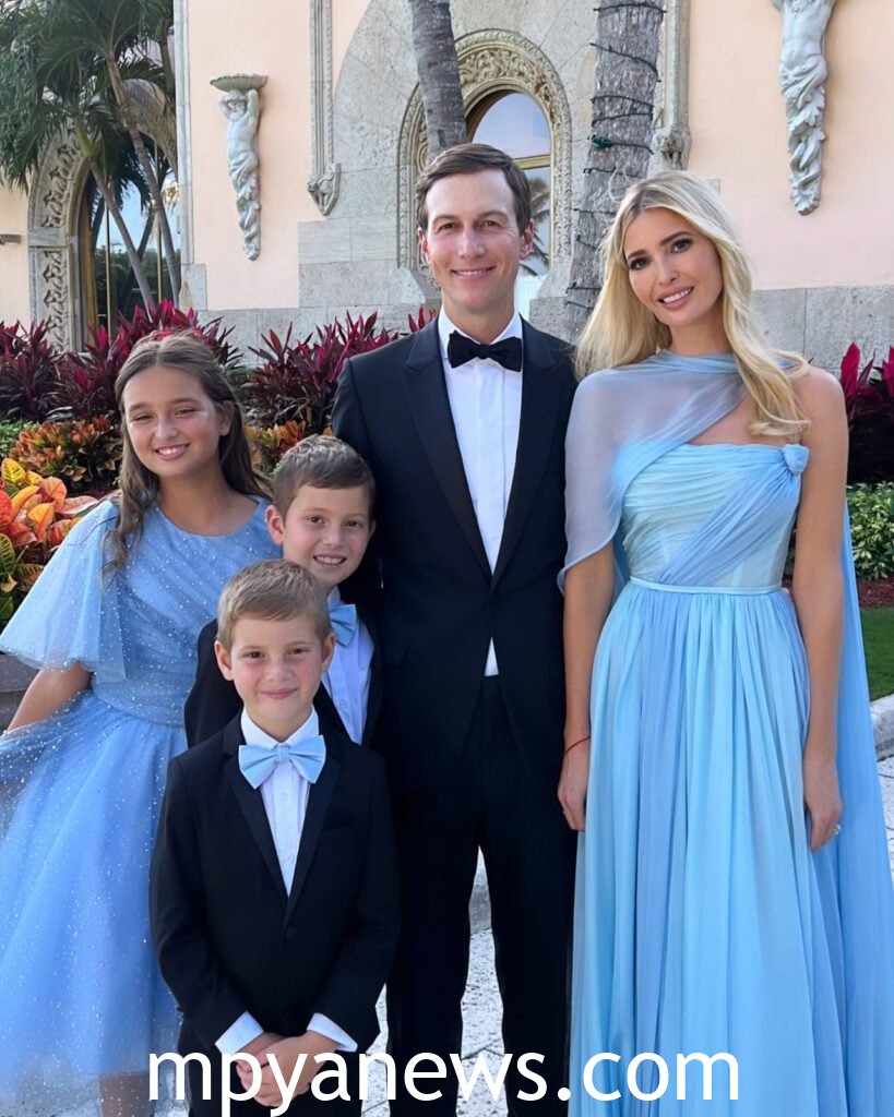 Tiffany Trump Wedding: photos and everything