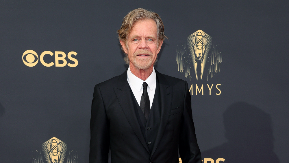 THE William H. Macy