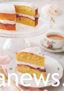 Victoria Cake