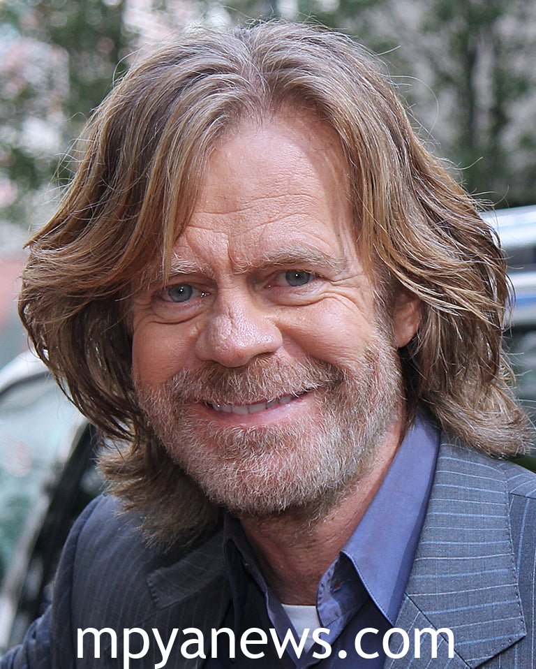 William h macy