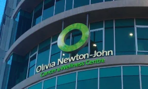 FOR olivia newton john daughter