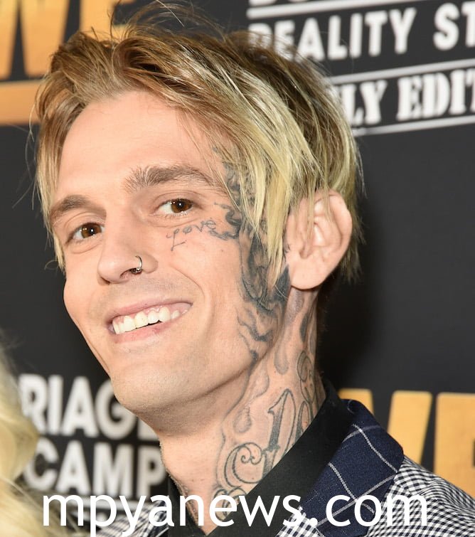 FOR Aaron Carter net worth
