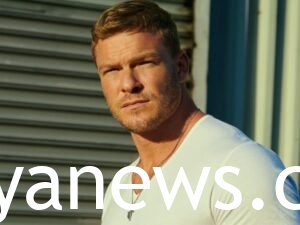 THE Alan Ritchson