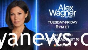 THE alex wagner
