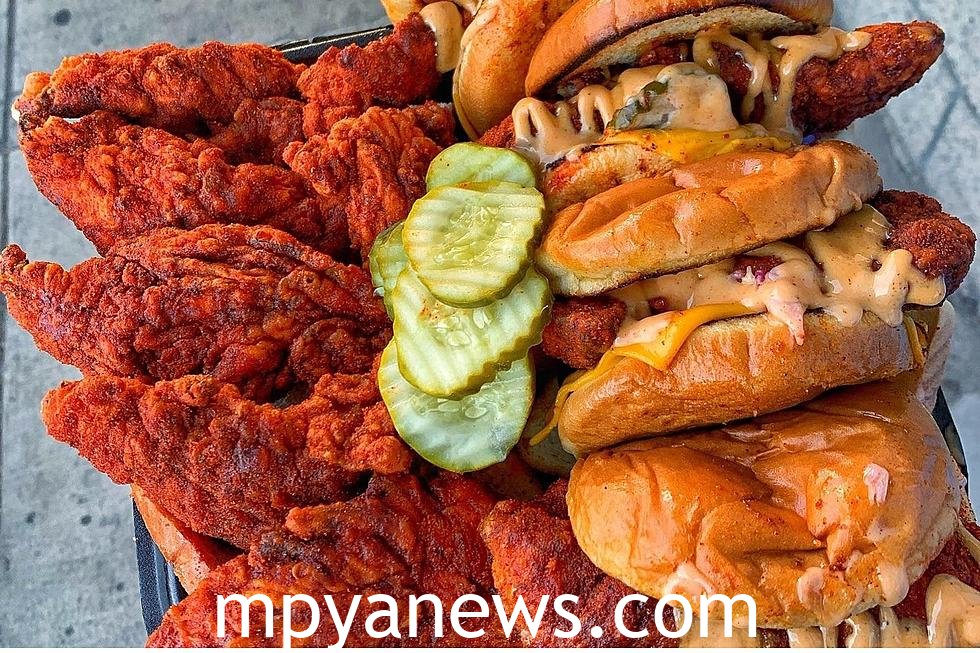 The Original: Dave's hot chicken 