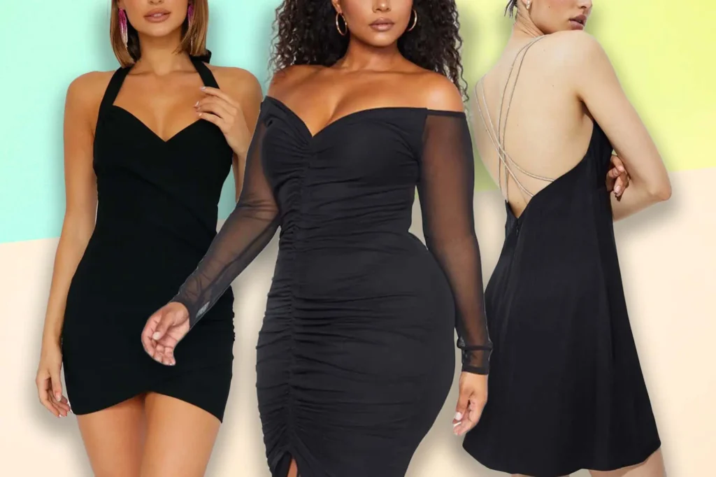 THOSE Sexy dresses