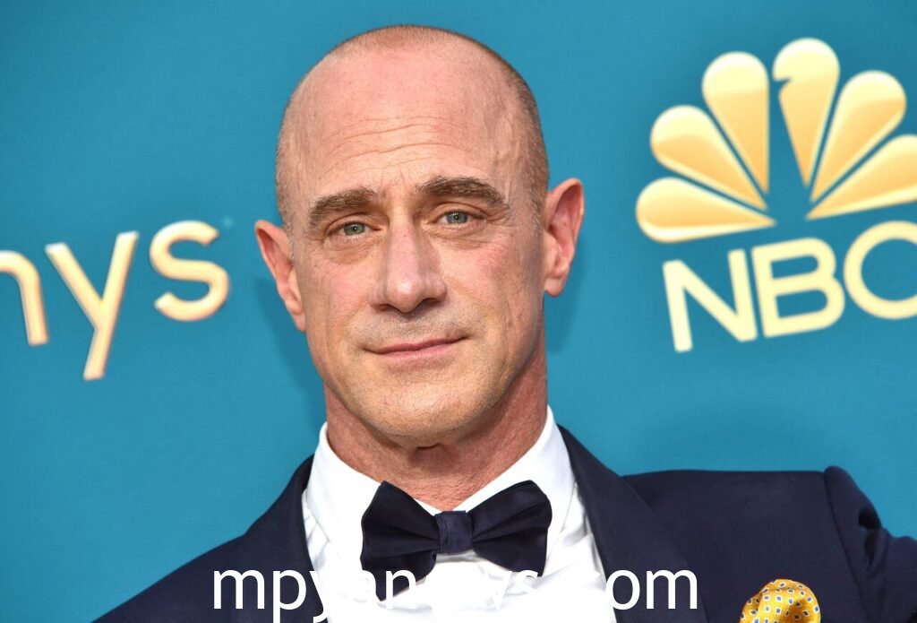 Christopher meloni