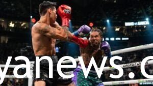 FOR ryan garcia vs tank